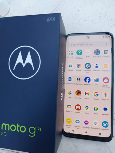 Moto G71 5g