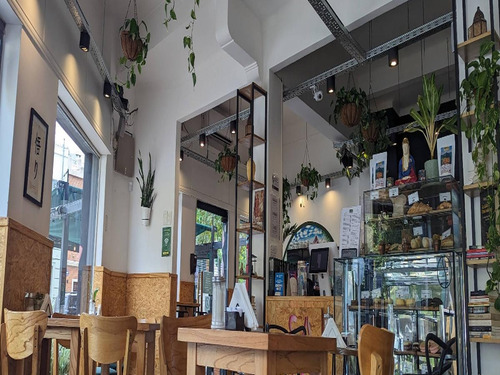 Fondo De Comercio Cafeteria De Especialidad Combatientes 3600 Villa Urquiza