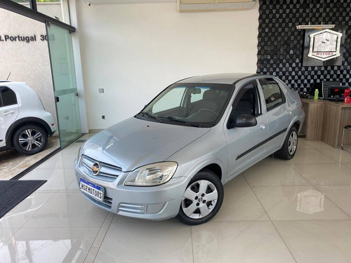 Chevrolet Prisma 1.4 Mpfi Maxx 8v Flex 4p Manual