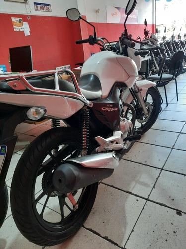 Imagem 7 de 15 de Cargo 160 2020 Com Baixo Km Pronta Para Trabalho