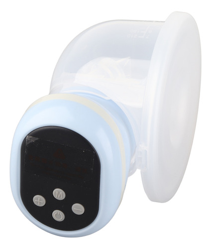 Extractor De Leche Eléctrico Portátil 9 Niveles Llave