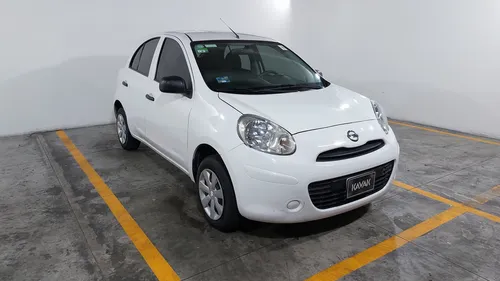 Nissan March 1.6 ACTIVE ABS