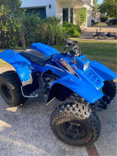 Kawasaki Lakota Sport 300cc. Mod. 2000