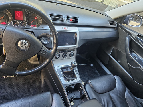 Volkswagen Passat 2.0 Tdi 4motion 2006