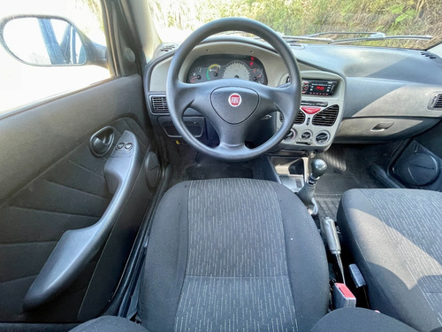 Imagem 10 de 15 de Fiat Palio Fire Economy 1.0 2011 Azul