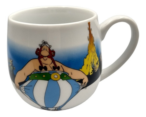 Mug Asterix Je Ne Suis Pas Gros Konitz Alemania