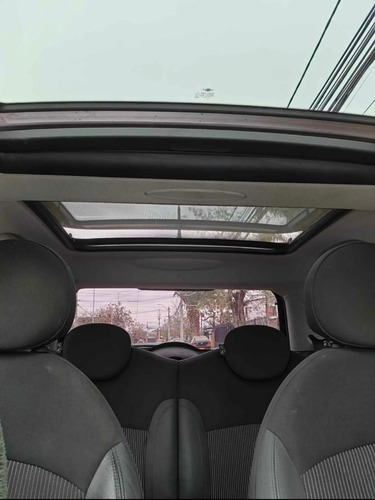 Mini Cooper S Mt