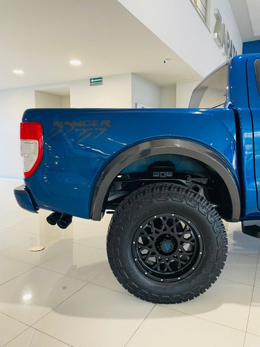 Imagen 5 de 12 de Ford Ranger Edicion Black Dog 2021