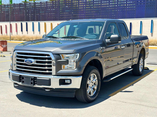 Ford F-150 3.5 Cabina Regular V6 4x4 At