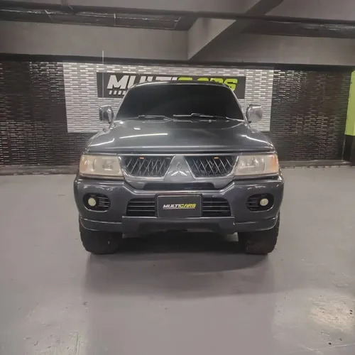 Mitsubishi Montero Sport