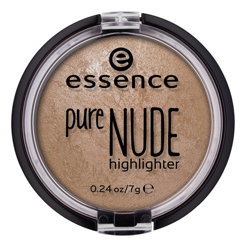 Essence | Iluminador Pure Nude, 10 Be My Highlight | Nat...