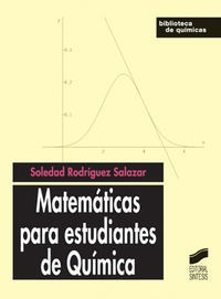 Libro Matematicas Para Estudiantes De Quimica Bibl-quim5196