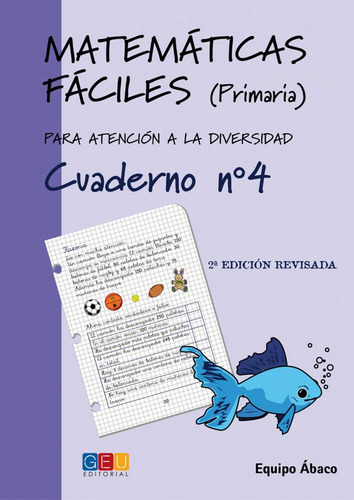 Libro Matematicas Faciles 4 - 