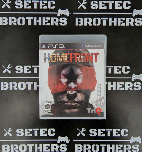 Homefront Ps3 - Físico - Local!