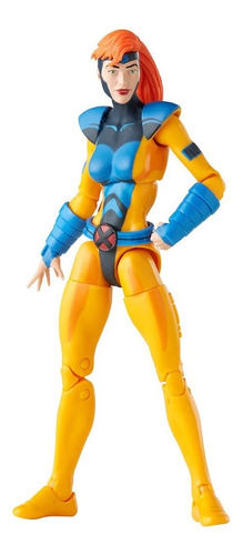 Marvel Legends X-men Animated Jean Grey Figura Hasbro