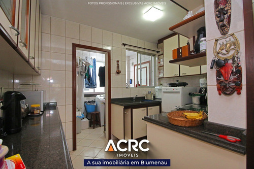 Imagem 5 de 21 de Acrc Imóveis - Apartamento Duplex Semimobiliado Com Suíte Master Para Venda No Bairro Garcia - Ap04394 - 69417053