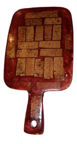 Tablas Resina, Con Accesorios Encapsulados