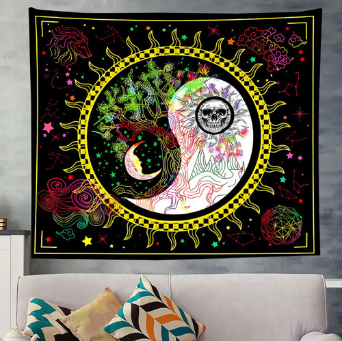 Arte De Pared Smxy328 Con Impresión Digital Para El Hogar, 1
