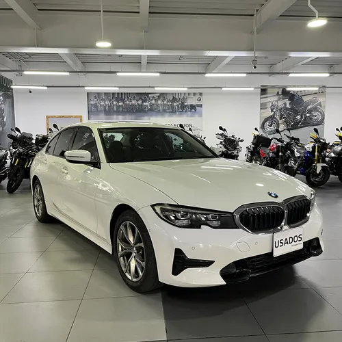 BMW Serie 3 2.0 320i F30 Sportline