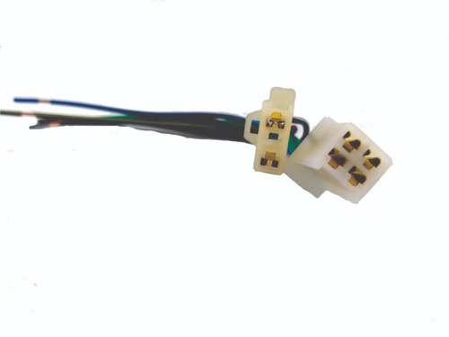 Conector/ficha Cdi Honda Elite 150