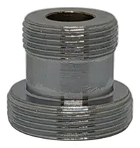 Comprar Adaptador Metalico Para Purificador De Agua 22 Mm A 16,5 Mm