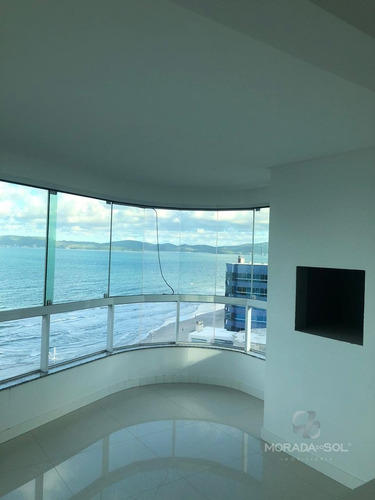 Imagem 3 de 15 de Apartamento 3 Suítes Frente Mar Em Itapema - 3748