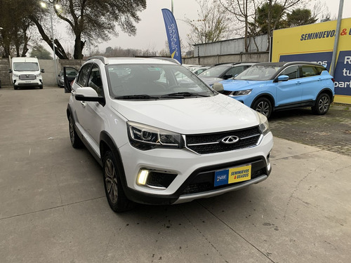Chery Tiggo 7 2017