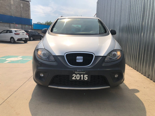 Imagen 7 de 15 de Seat Freetrack 2015 2.0 Style Xenón Dsg