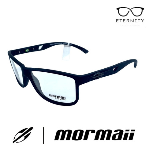 Armazon Mormaii Atlantico M6007 Acb 57 Eternity Optica