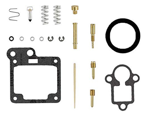 Motoku Carburetor Carb Rebuild Repair Kit For Atv Yfm80 Badg