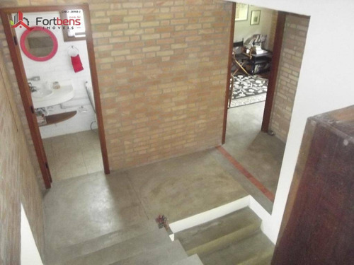 Sobrado Com 3 Dormitórios À Venda, 270 M² Por R$ 800.000 - Santa Inês - Caieiras/sp - So0358