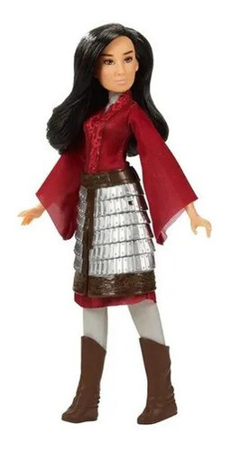 Mulan Muñeca Disney 28 Cm La Pelicula Hasbro