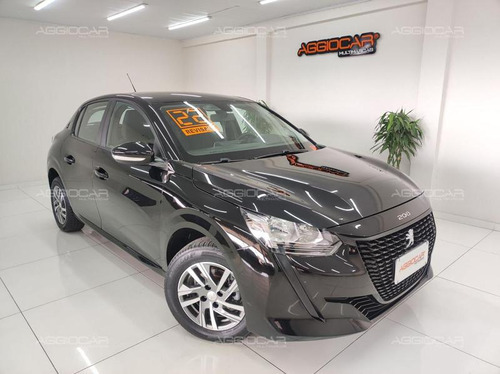 Peugeot 208 Like Pack 1.6 Flex 16v