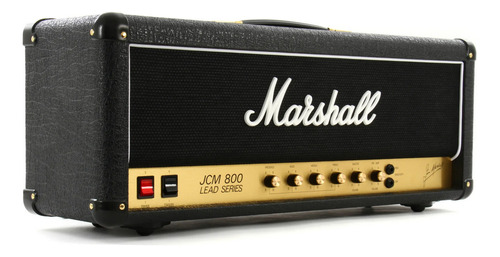 Cabeçote Head Marshall Jcm800 H 2203 110v Lacrado C/ Nf