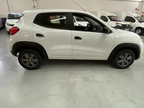 Renault Kwid Zen 1.0 12v SCe (Flex)