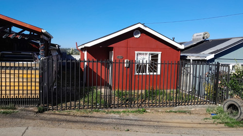 Casa Pasaje Punta Choros, Portal Osorno, Osorno.