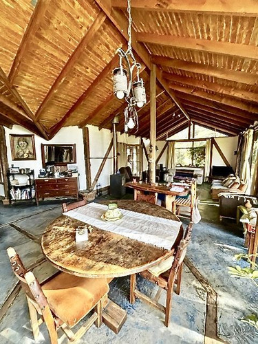 Casa En Venta De 4 Dorm. Curimon En San Felipe.