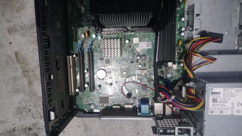 Imagen 5 de 6 de Computadora Cpu Dell Optiplex 580 Piezas Refacciones Usado