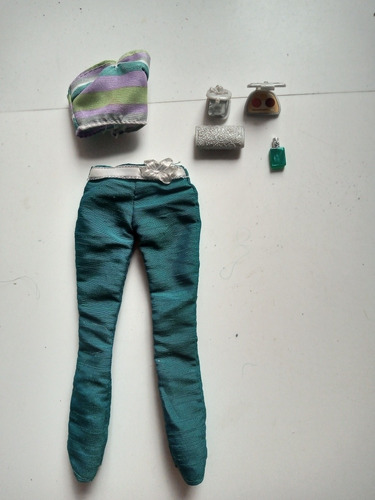 My Scene Hollywood Goes Nolee Mattel (Usado)