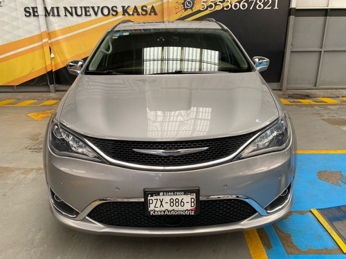 Chrysler Pacifica 2017