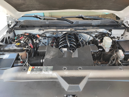 Chevrolet Silverado 5.4 2500 Doble Cabina Ls 4x2 At