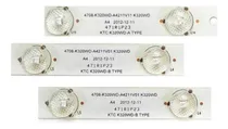 Comprar Tira Leds Para Tv 32' , 10 Leds 3v , Tv Chinos Y Otros