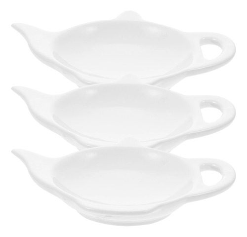 Soporte Para Bolsitas De Té, Platillo, Para Uso Doméstico, 3