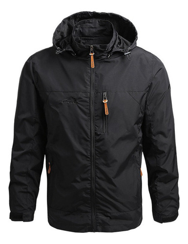 A Chaqueta Cortavientos Impermeable Y Transpirable