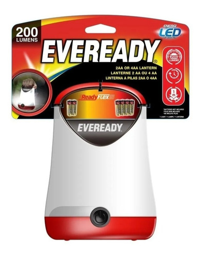 Linterna Farol De Area Eveready 200 Lms -927797