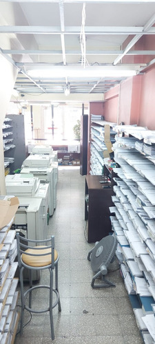 Vendo Fondo De Comercio De Centro De Copiado Y Librería Frente A La Facultad De Psicologia Uba