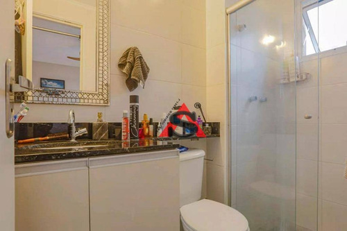 Imagem 18 de 19 de Apartamento Com 3 Dormitórios À Venda, 64 M² Por R$ 450.000,00 - Água Funda - São Paulo/sp - Ap42485