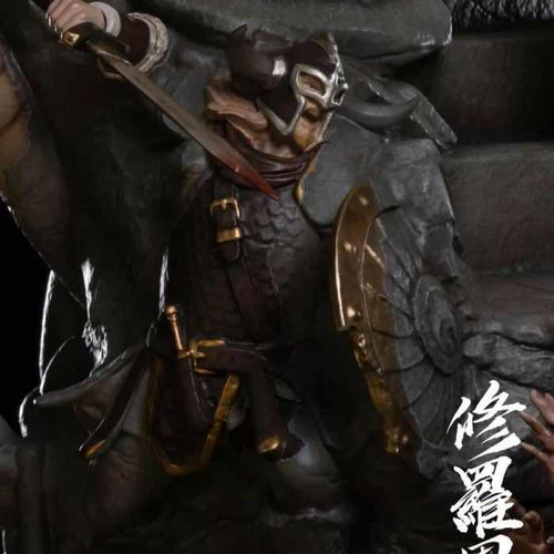 Shaka De Virgem 1/6 Immortals Studio Saint Seiya Licenciado