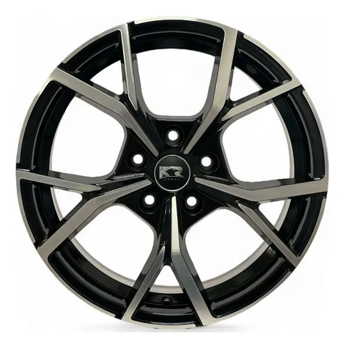 comprar 4 Rodas Krmai K73 Aro 17x7 5u002F114 New Civic Creta Tucson 