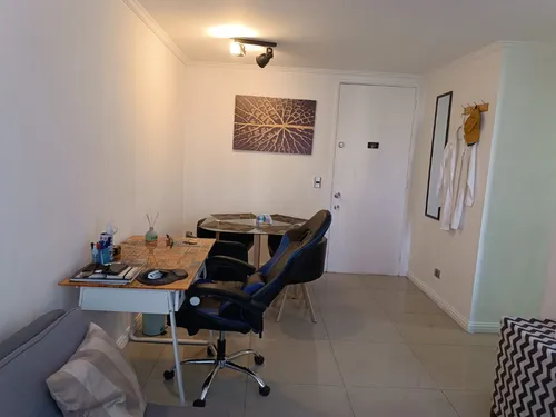 Arriendo Depto. Vic. Mackenna 881 3d 1b E, Santiago